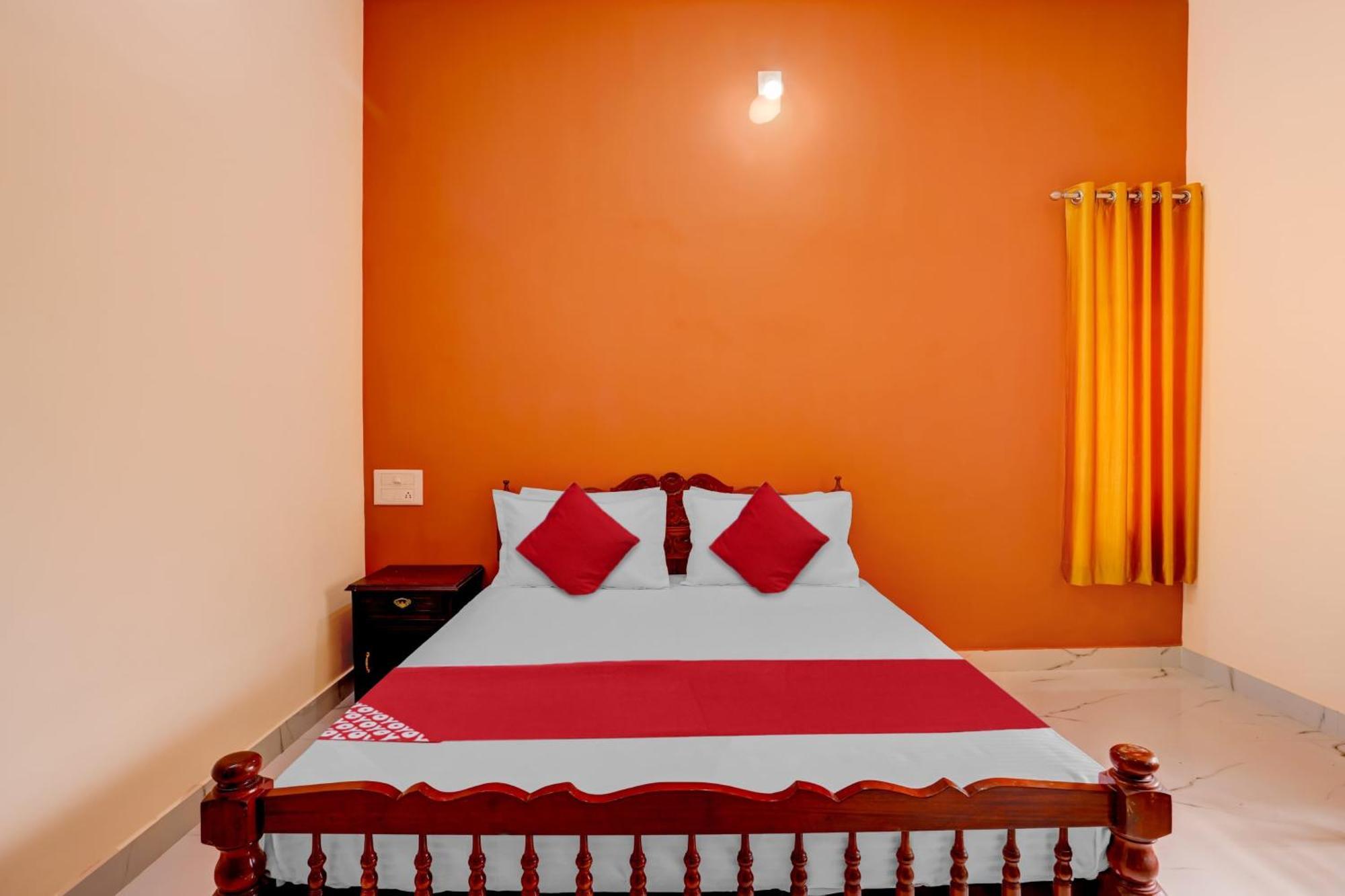 Hotel O Sivananda Homestay Varkala Exterior foto