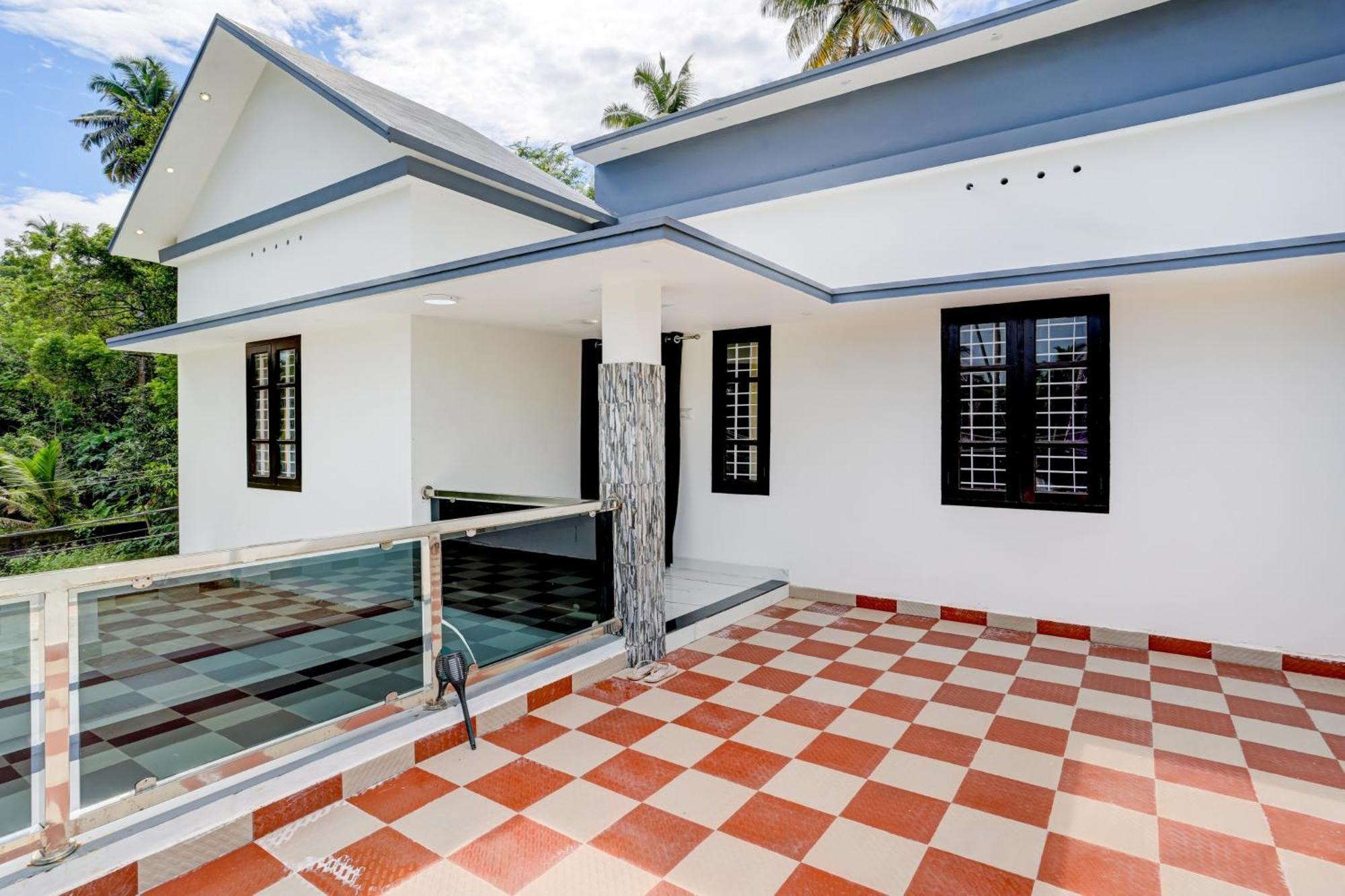 Hotel O Sivananda Homestay Varkala Exterior foto