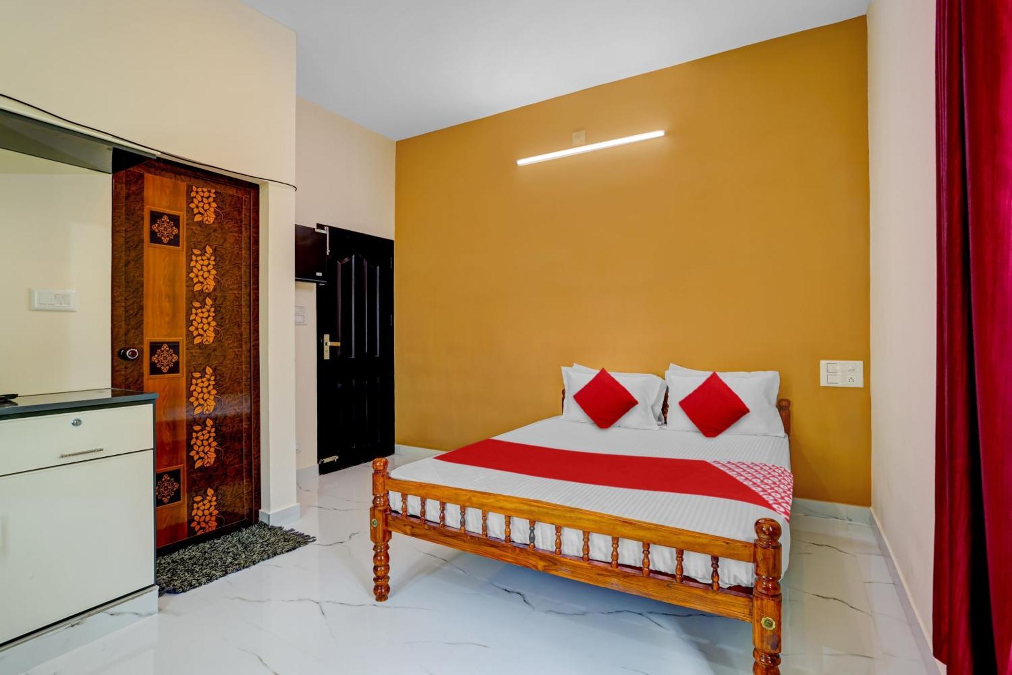 Hotel O Sivananda Homestay Varkala Cameră foto