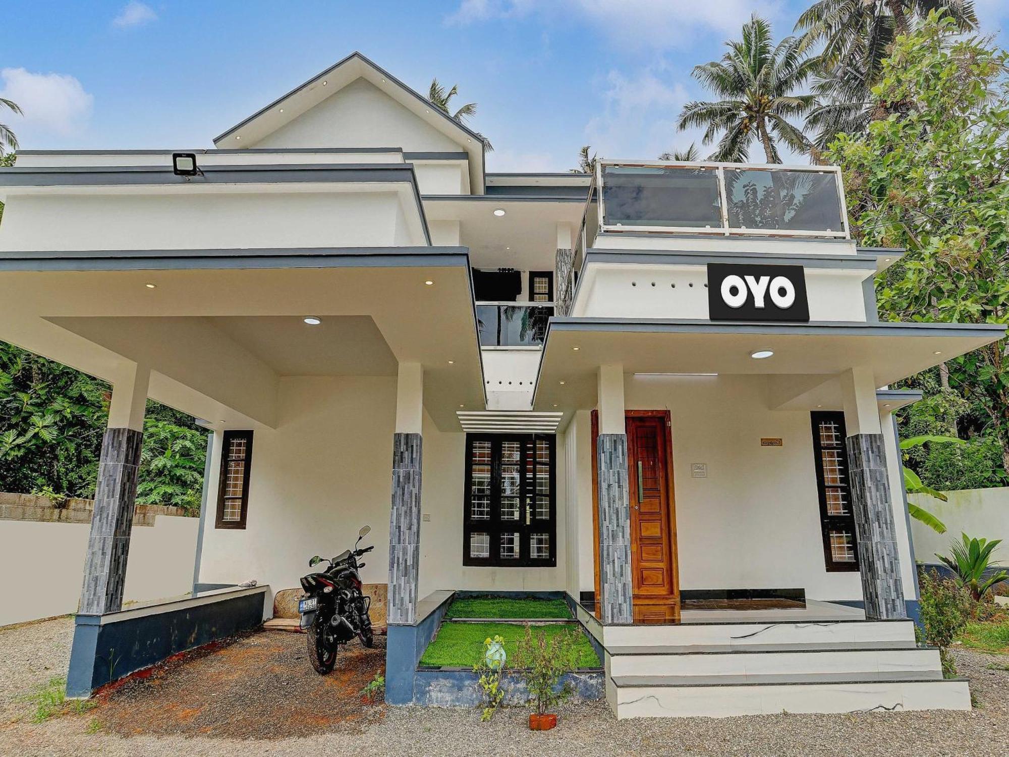Hotel O Sivananda Homestay Varkala Exterior foto