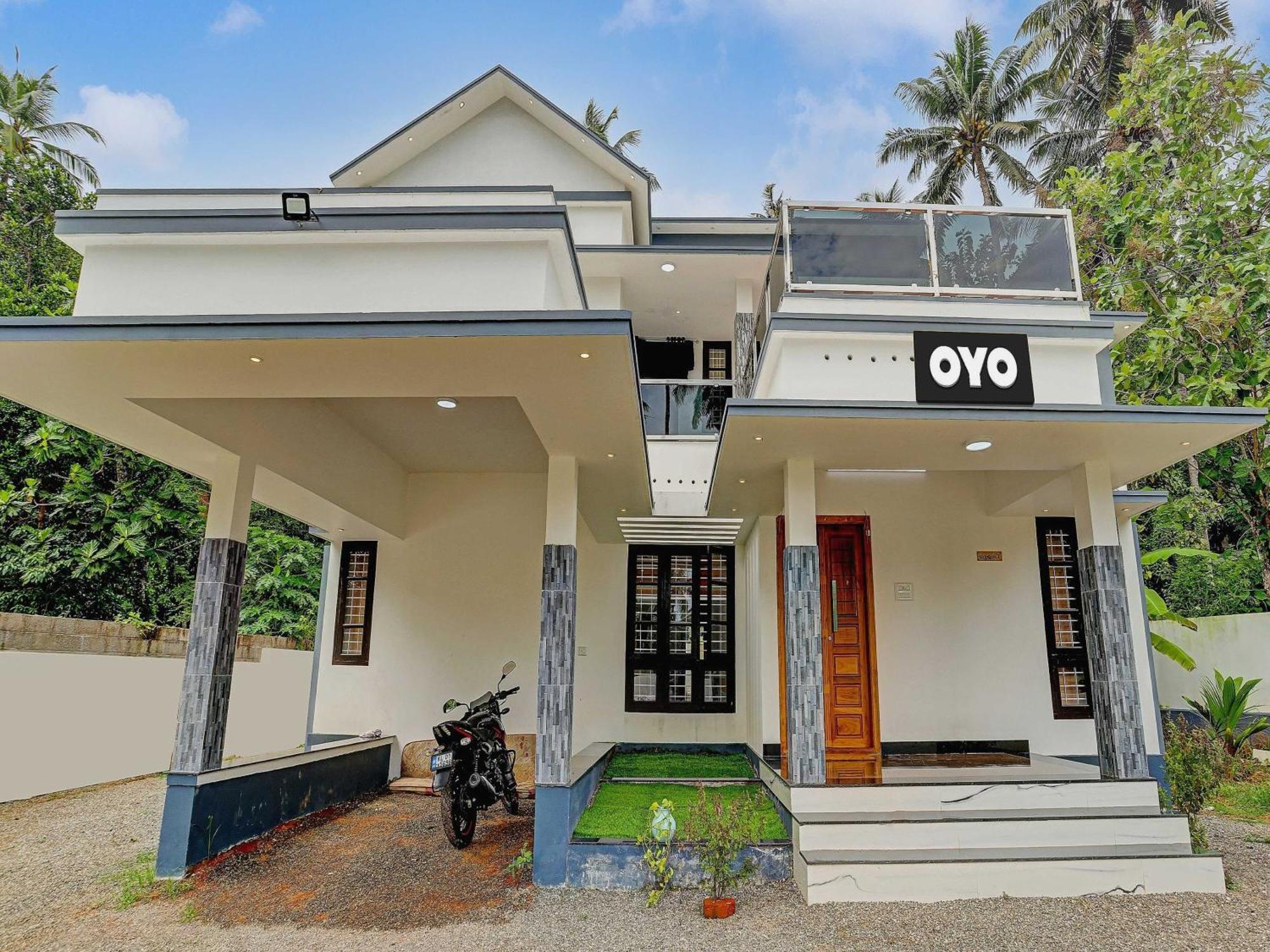 Hotel O Sivananda Homestay Varkala Exterior foto