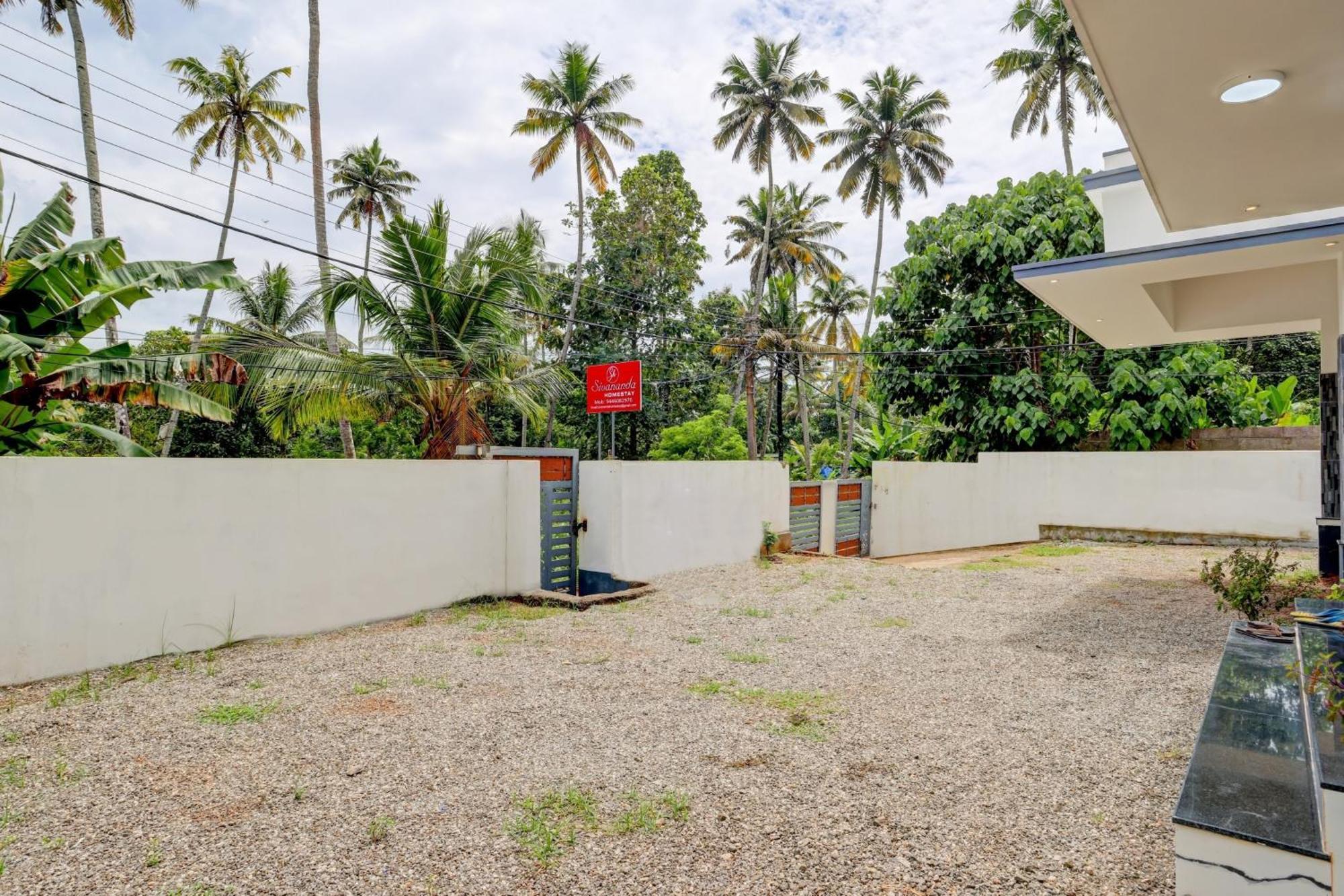 Hotel O Sivananda Homestay Varkala Exterior foto