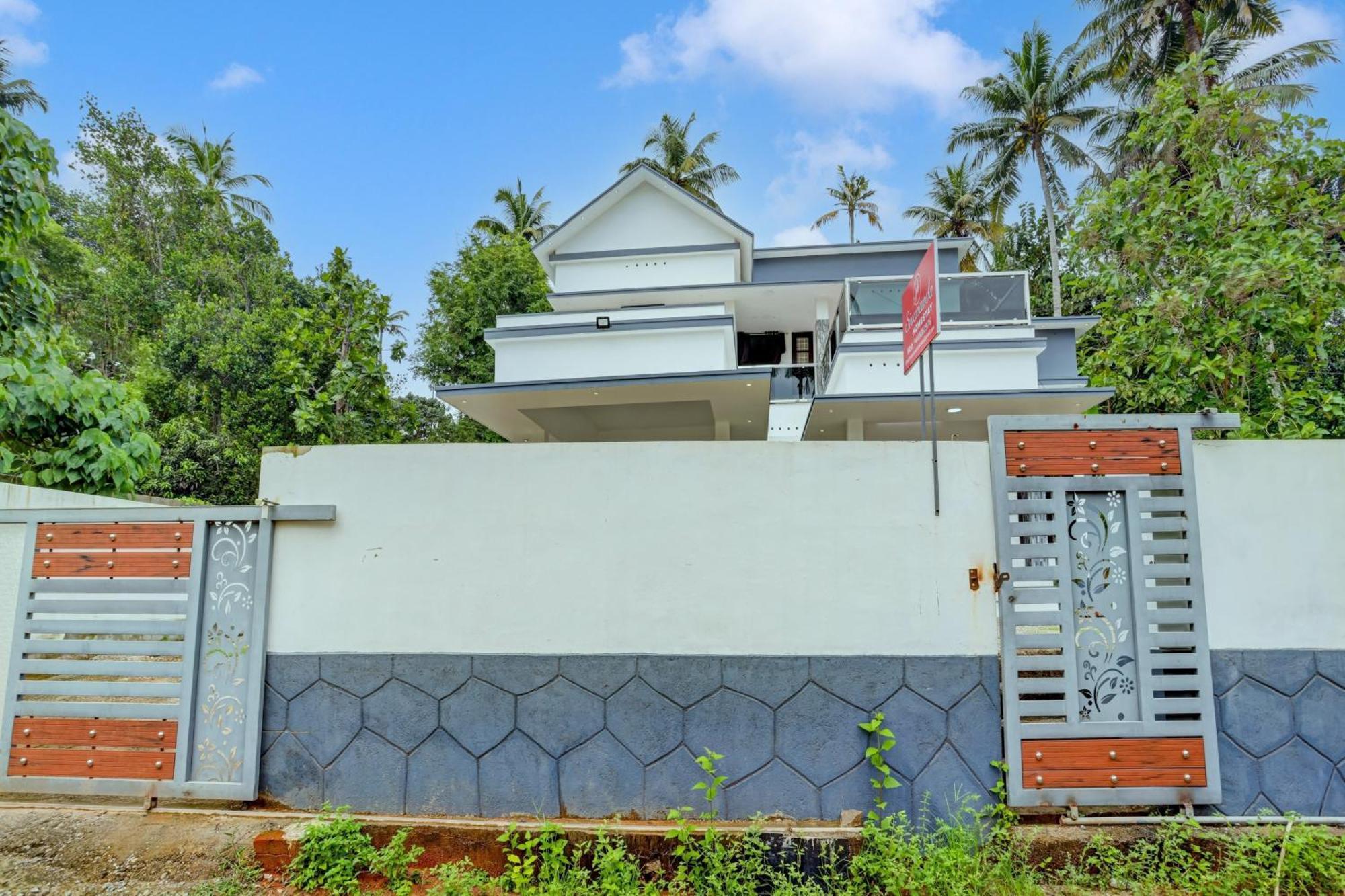 Hotel O Sivananda Homestay Varkala Exterior foto