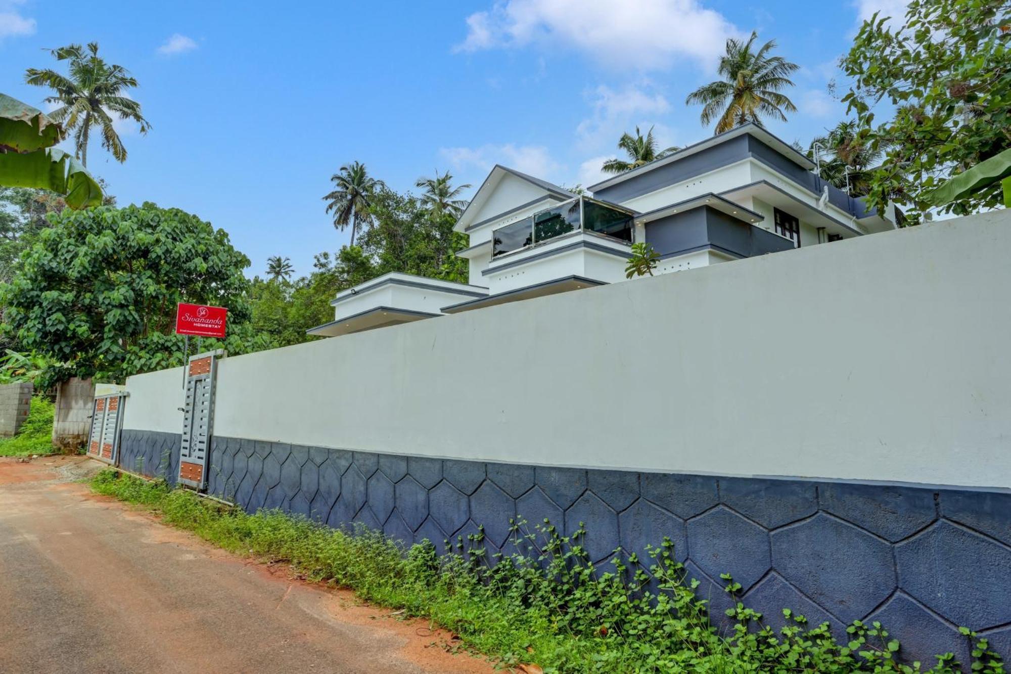 Hotel O Sivananda Homestay Varkala Exterior foto