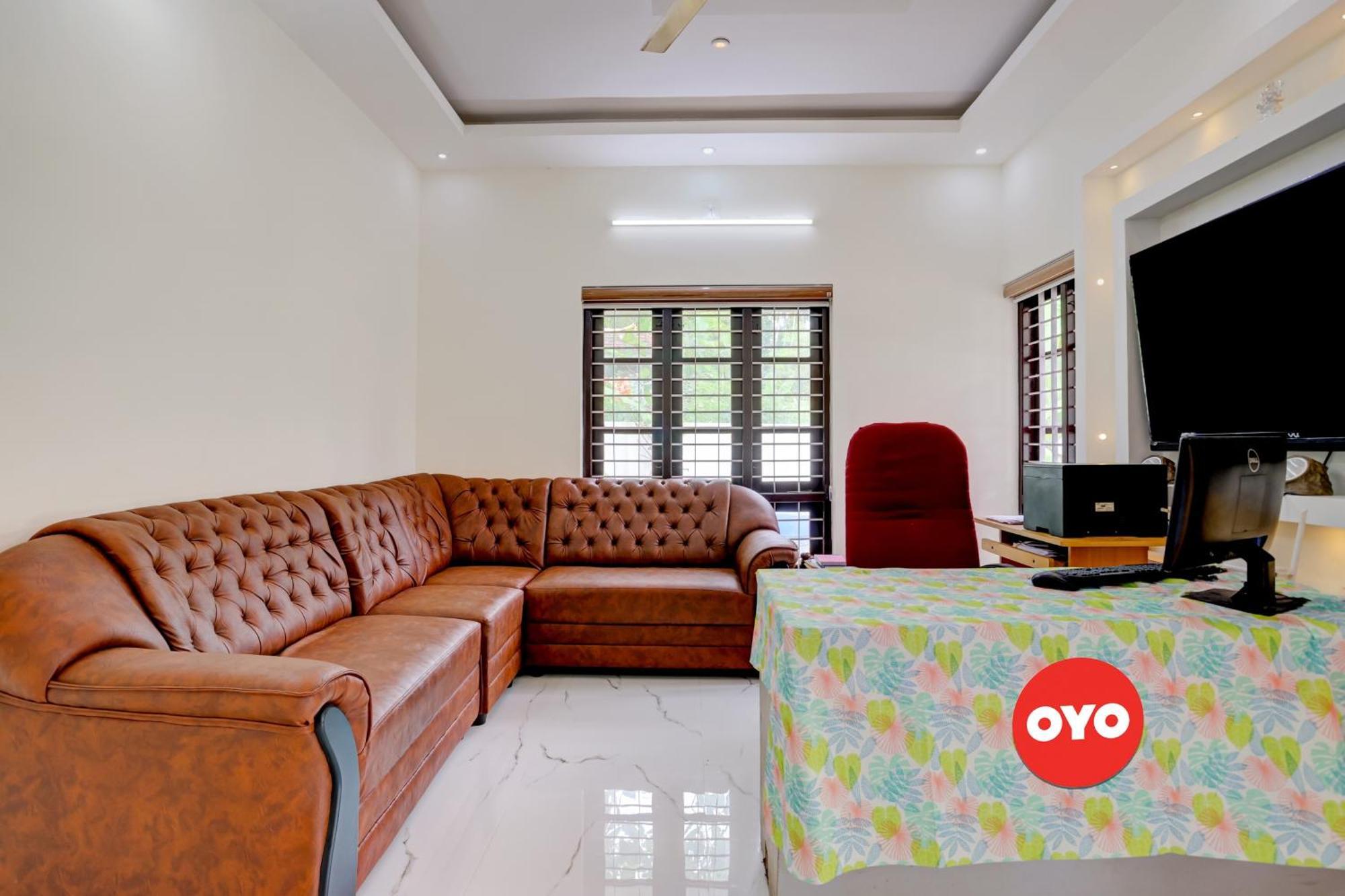 Hotel O Sivananda Homestay Varkala Exterior foto